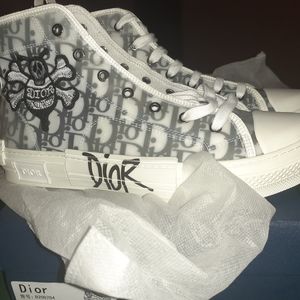 Mens Dior Shoes size 11 100% Authentic